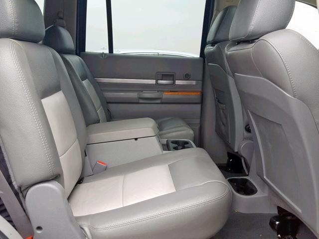 1A8HW58277F523410 - 2007 CHRYSLER ASPEN LIMI GRAY photo 6