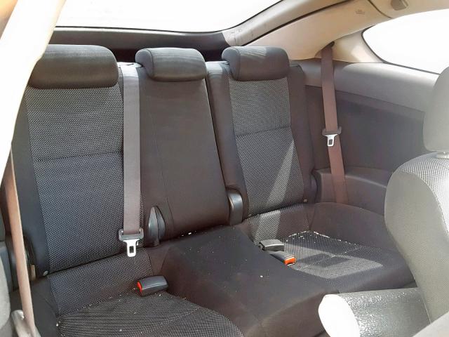 JTKDE167480264811 - 2008 TOYOTA SCION TC BLUE photo 6