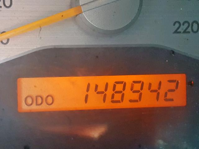 JTKDE167480264811 - 2008 TOYOTA SCION TC BLUE photo 8