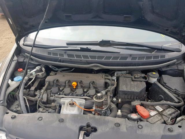 19XFA1F66BE030347 - 2011 HONDA CIVIC LX-S Qara foto 7