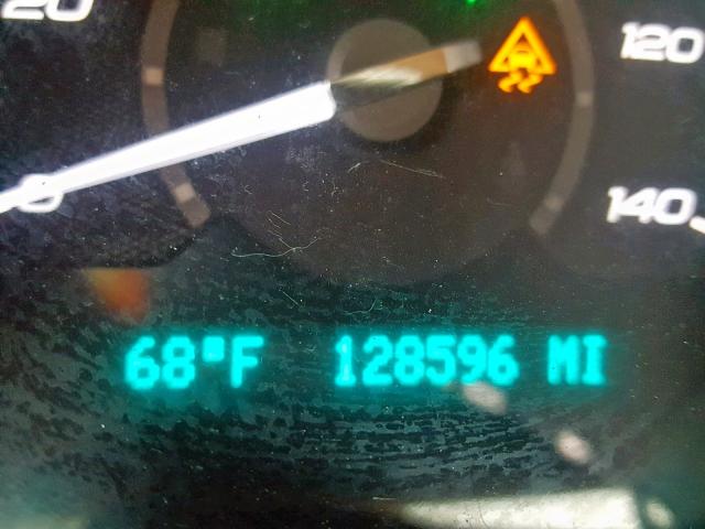 1G1ZB5E1XBF271916 - 2011 CHEVROLET MALIBU LS GOLD photo 8