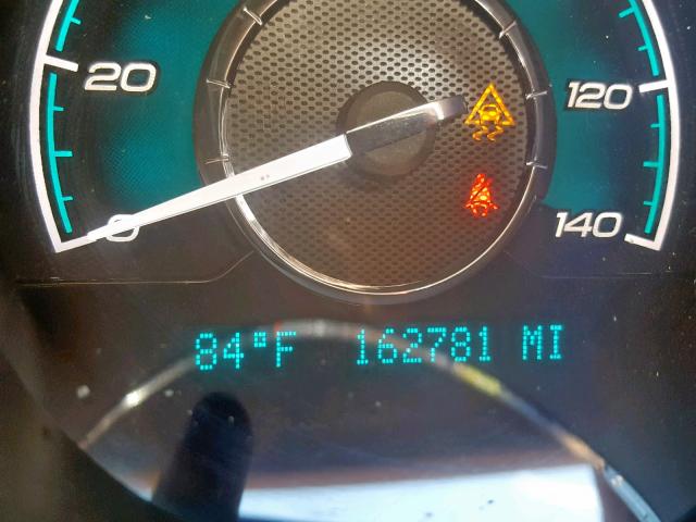 1G1ZK57709F161609 - 2009 CHEVROLET MALIBU LTZ 金色 照片 8