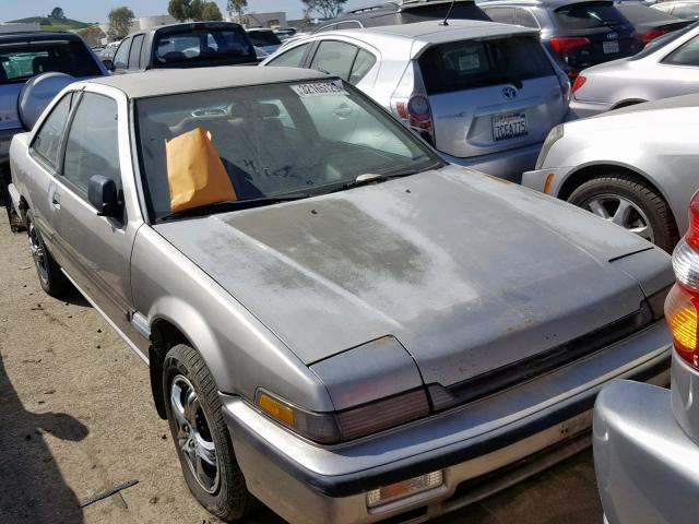 1HGCA618XKA078897 - 1989 HONDA ACCORD LXI GOLD photo 1