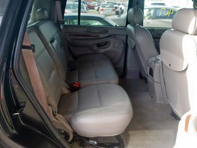 5LMEU27R02LJ00717 - 2002 LINCOLN NAVIGATOR Qara foto 6