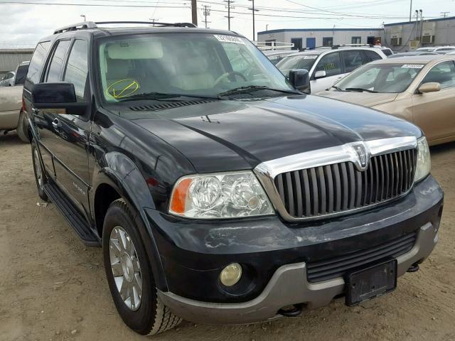 5LMFU28R33LJ46059 - 2003 LINCOLN NAVIGATOR Qara foto 1