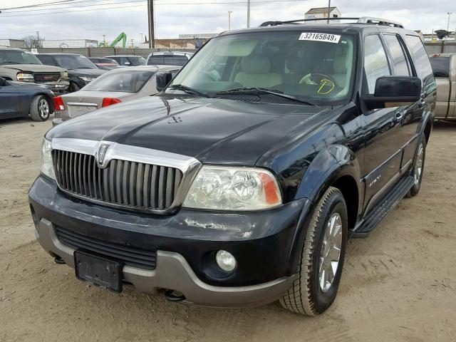 5LMFU28R33LJ46059 - 2003 LINCOLN NAVIGATOR Qara foto 2