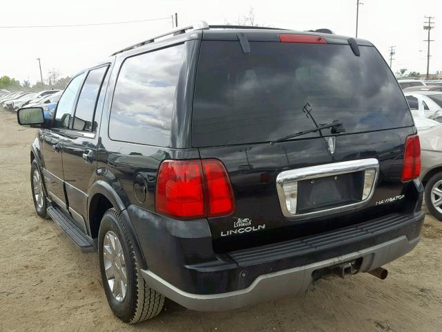 5LMFU28R33LJ46059 - 2003 LINCOLN NAVIGATOR Qara foto 3