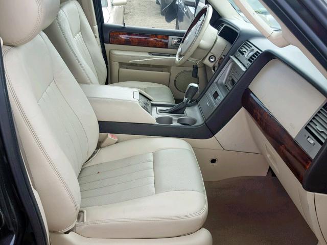 5LMFU28R33LJ46059 - 2003 LINCOLN NAVIGATOR Qara foto 5