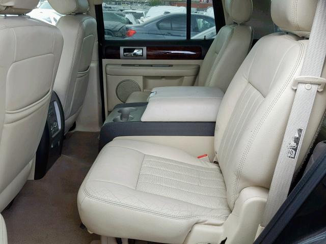 5LMFU28R33LJ46059 - 2003 LINCOLN NAVIGATOR Qara foto 6