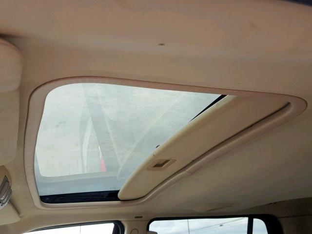 5LMFU28R33LJ46059 - 2003 LINCOLN NAVIGATOR Qara foto 9