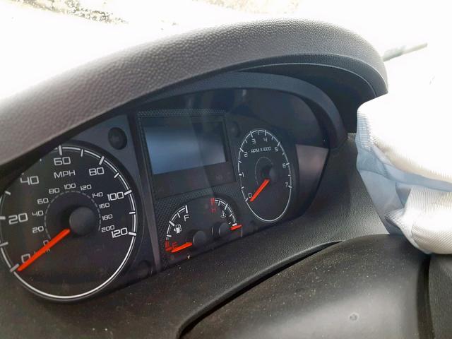 3C7WRVLG9JE127122 - 2018 RAM PROMASTER 白色 照片 8