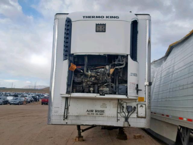 1UYVS25366U713907 - 2012 ALLOY TRAILER UTILITY WHITE photo 2