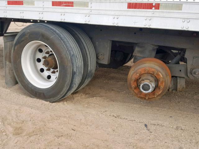 1UYVS25366U713907 - 2012 ALLOY TRAILER UTILITY WHITE photo 8