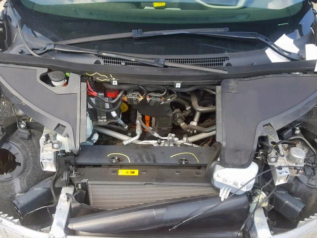 WBY1Z4C52FV501765 - 2015 BMW I3 REX Qara foto 7