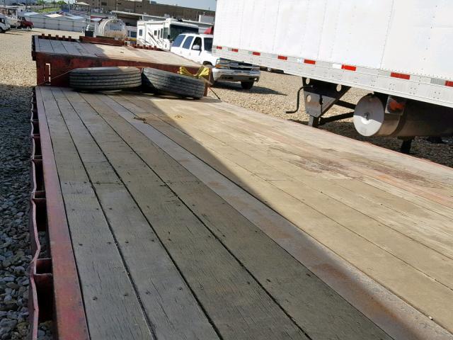 1L9GA72A54L033181 - 2004 OTHER LOWBOY RED photo 8