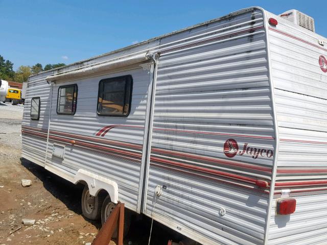 1UJBJ02P5T1C20154 - 1996 JAYCO EAGLE  WHITE photo 3