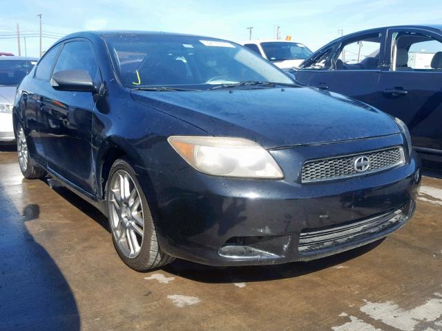 JTKDE167880260275 - 2008 TOYOTA SCION TC 黑色 照片 1