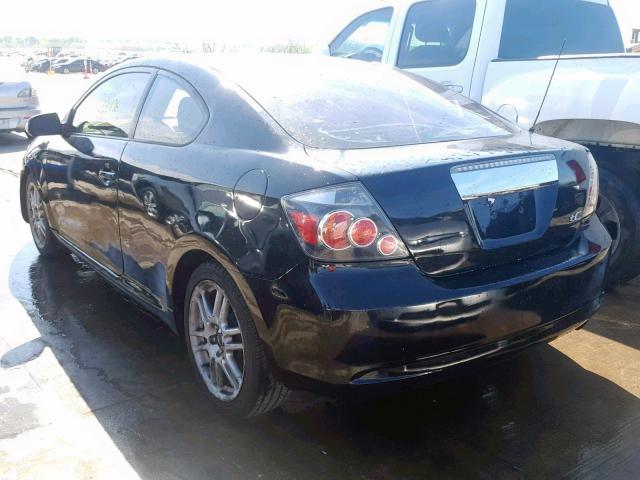 JTKDE167880260275 - 2008 TOYOTA SCION TC 黑色 照片 3