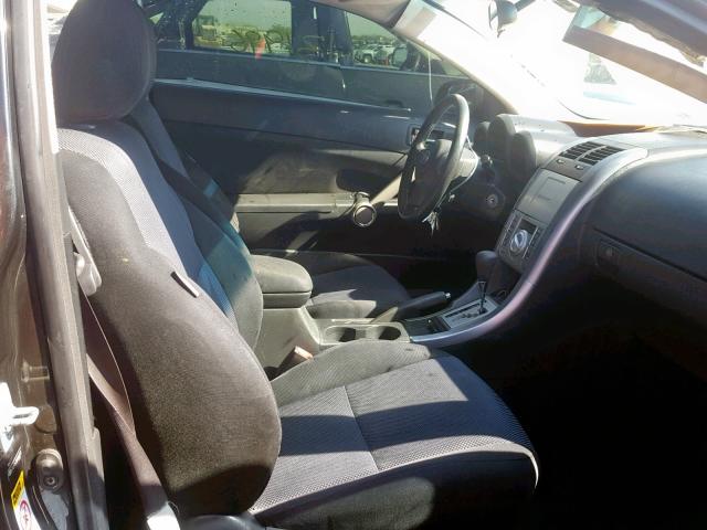 JTKDE167880260275 - 2008 TOYOTA SCION TC 黑色 照片 5