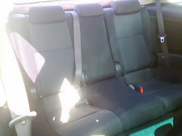 JTKDE167880260275 - 2008 TOYOTA SCION TC 黑色 照片 6