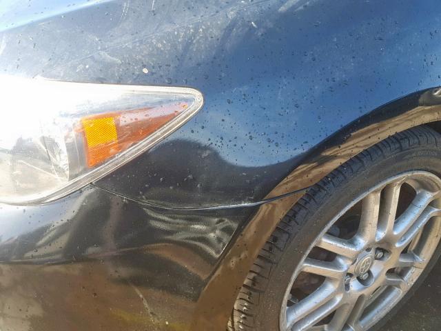 JTKDE167880260275 - 2008 TOYOTA SCION TC 黑色 照片 9