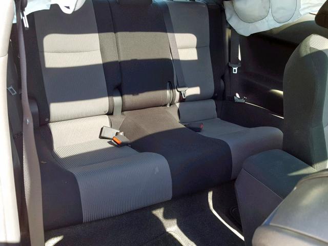 JTKJF5C70GJ023008 - 2016 TOYOTA SCION TC ლურჯი ფოტო 6