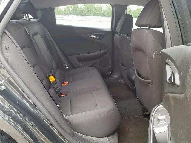 1G1ZB5ST5HF277430 - 2017 CHEVROLET MALIBU LS BLUE photo 6