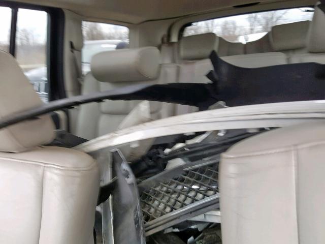 1J8HG58P77C595928 - 2007 JEEP COMMANDER 灰色 照片 6