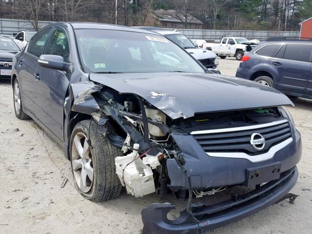 1N4BL21E38C247597 - 2008 NISSAN ALTIMA 3.5 GRAY photo 1