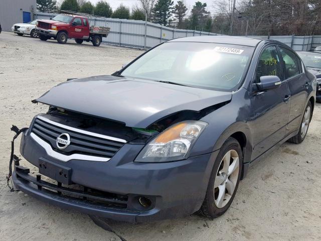 1N4BL21E38C247597 - 2008 NISSAN ALTIMA 3.5 GRAY photo 2