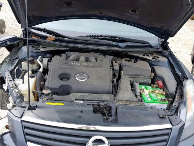 1N4BL21E38C247597 - 2008 NISSAN ALTIMA 3.5 GRAY photo 7