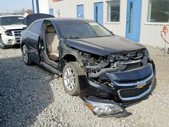 1G11C5SL3FF213247 - 2015 CHEVROLET MALIBU 1LT 黑色 照片 1