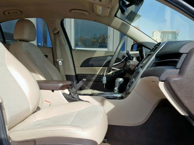 1G11C5SL3FF213247 - 2015 CHEVROLET MALIBU 1LT 黑色 照片 5