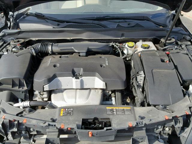 1G11C5SL3FF213247 - 2015 CHEVROLET MALIBU 1LT 黑色 照片 7