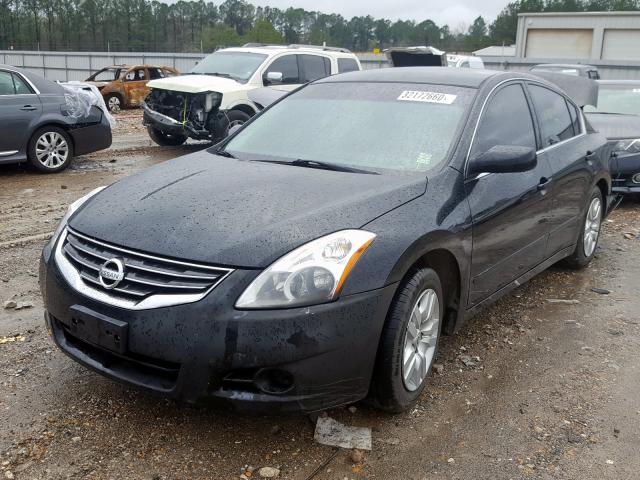 1N4AL2AP3CC222401 - 2012 NISSAN ALTIMA BASE  photo 2