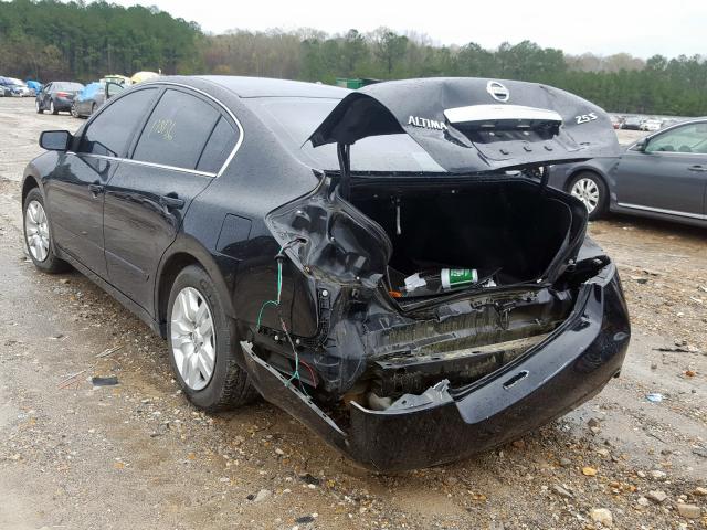 1N4AL2AP3CC222401 - 2012 NISSAN ALTIMA BASE  photo 3