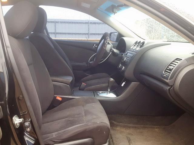 1N4AL2AP3CC222401 - 2012 NISSAN ALTIMA BASE  photo 5