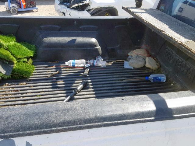 1FTCR10A7RUE28364 - 1994 FORD RANGER WHITE photo 6