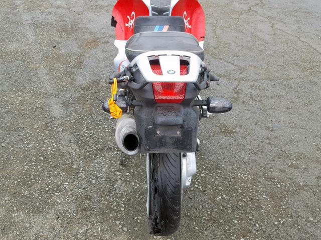 WB10557A52ZG36697 - 2002 BMW K1200 RS RED photo 6