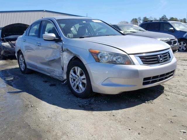 1HGCP26488A049405 - 2008 HONDA ACCORD LXP SILVER photo 1