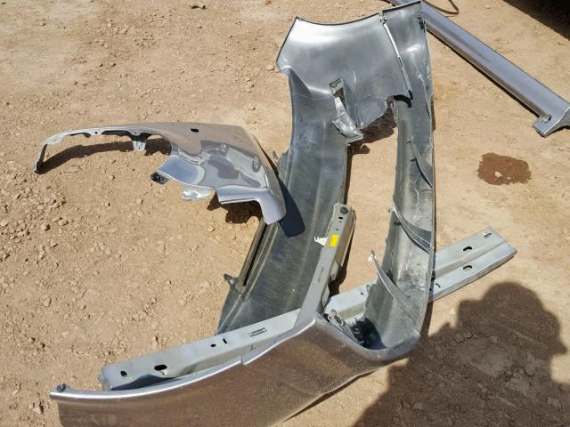 JTLKT334450212055 - 2005 TOYOTA SCION XB 灰色 照片 9