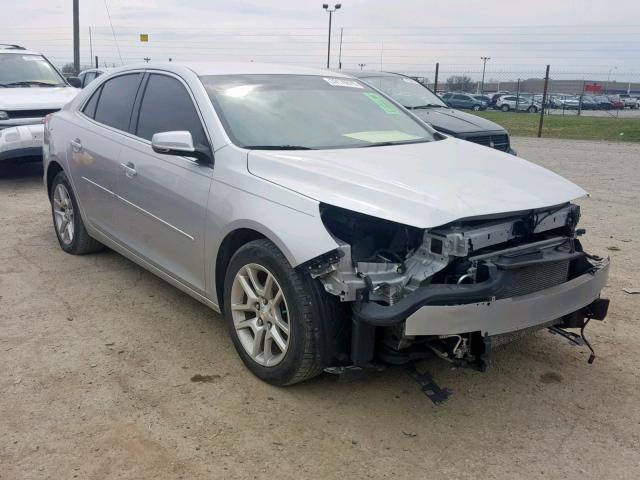 1G11C5SL3EU172564 - 2014 CHEVROLET MALIBU 1LT 银色 照片 1