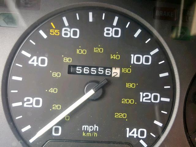 JH4KA3266KC011304 - 1989 ACURA LEGEND LL BEIGE photo 8