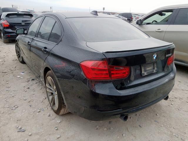 WBA3B9G54ENR92051 - 2014 BMW 335 XI  photo 3