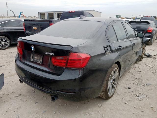 WBA3B9G54ENR92051 - 2014 BMW 335 XI  photo 4