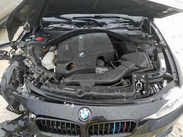 WBA3B9G54ENR92051 - 2014 BMW 335 XI  photo 7