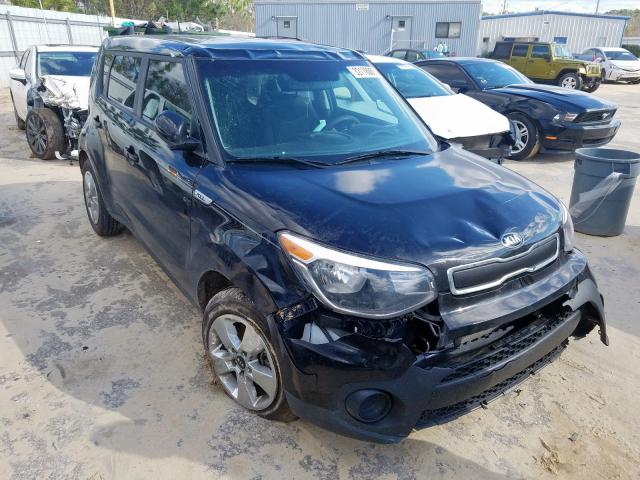 KNDJN2A27J7889194 - 2018 KIA SOUL  photo 1