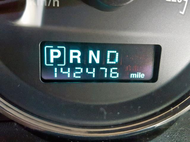 1J8HH48N46C358043 - 2006 JEEP COMMANDER WHITE photo 8