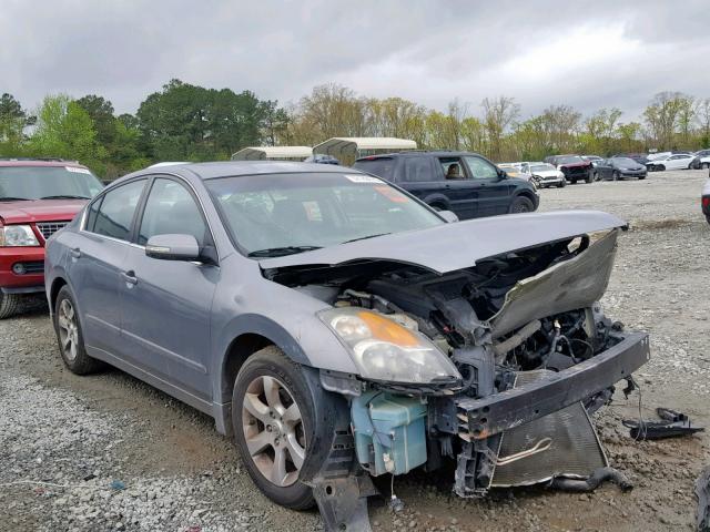 1N4BL21E67N456674 - 2007 NISSAN ALTIMA 3.5 SILVER photo 1