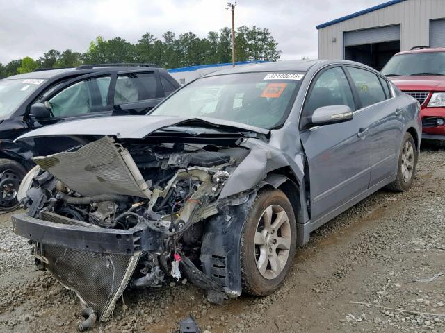 1N4BL21E67N456674 - 2007 NISSAN ALTIMA 3.5 SILVER photo 2